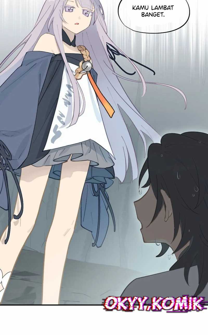 Kill the Male Lead to Become the Villainess Chapter 19 Gambar 25