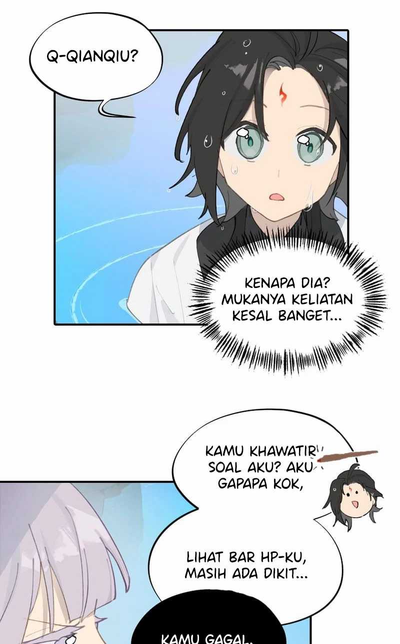 Kill the Male Lead to Become the Villainess Chapter 19 Gambar 26