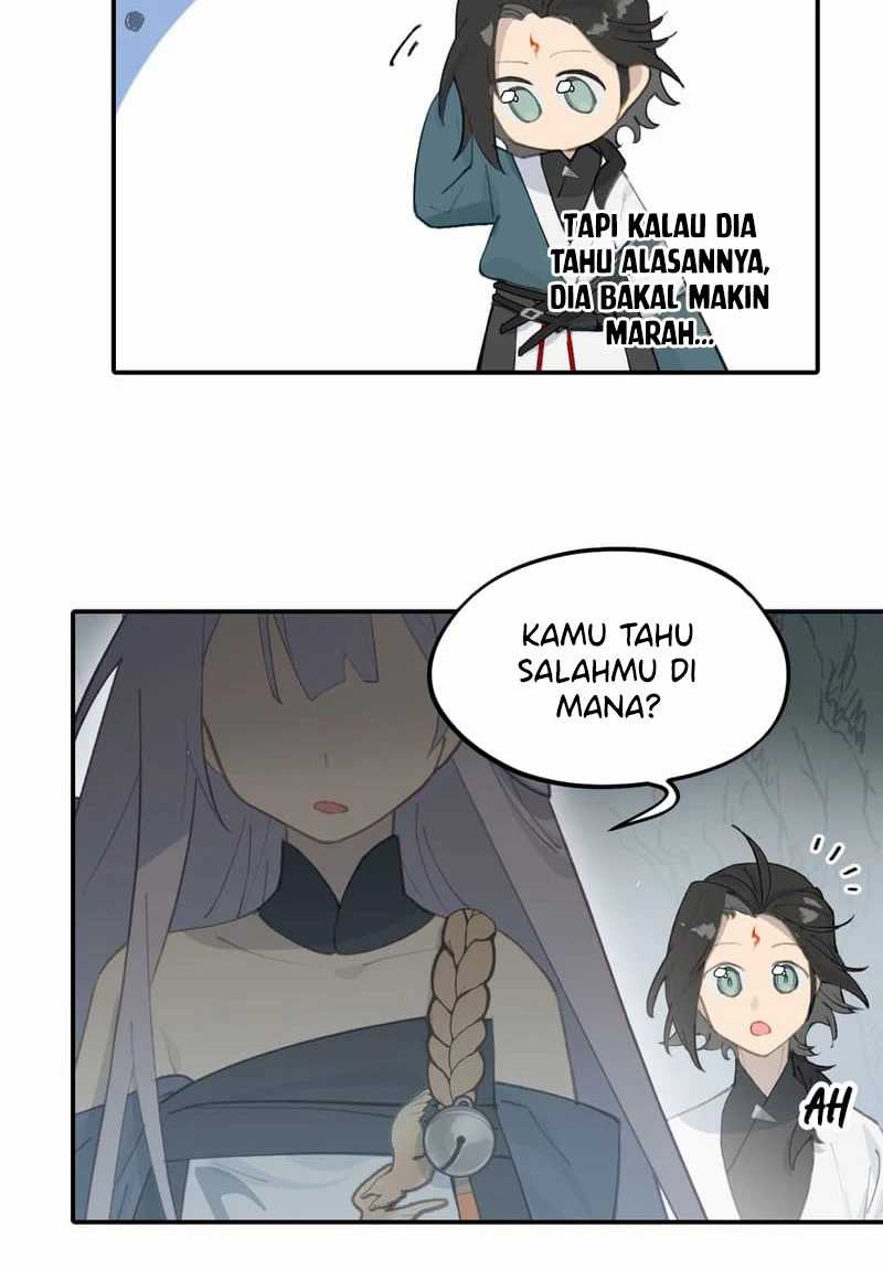 Kill the Male Lead to Become the Villainess Chapter 19 Gambar 32