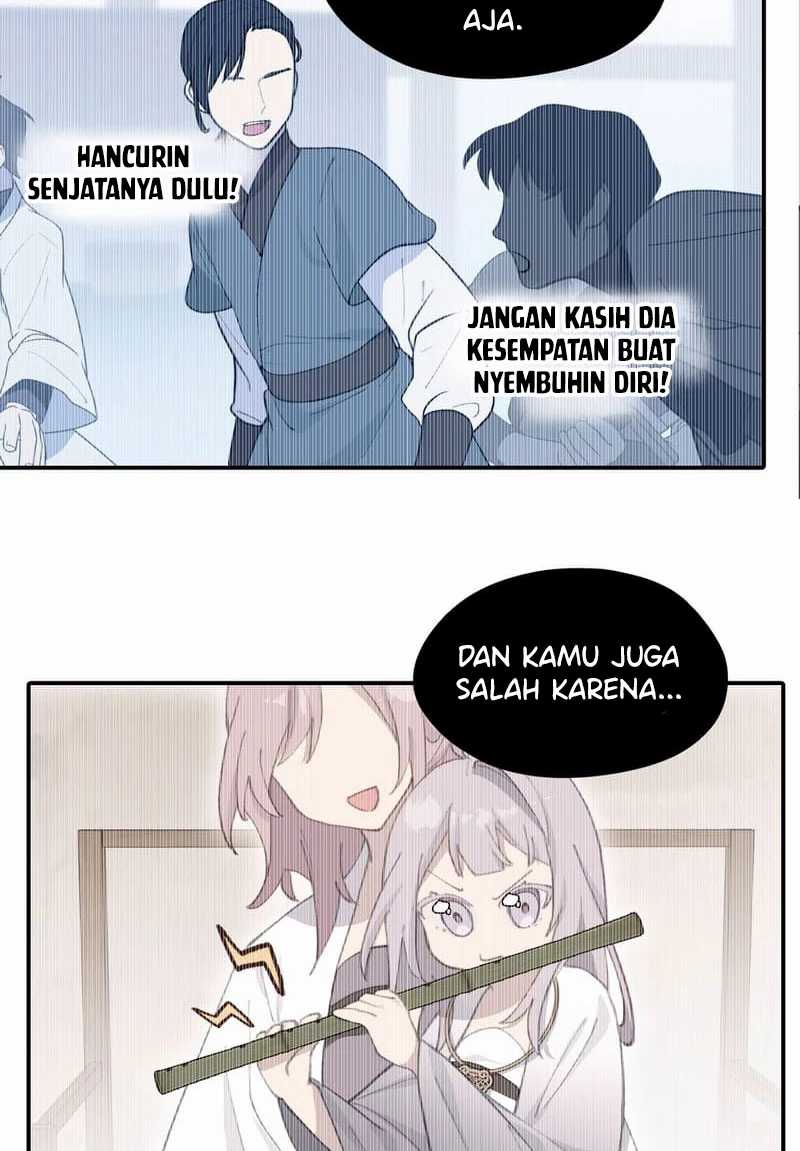 Kill the Male Lead to Become the Villainess Chapter 19 Gambar 34