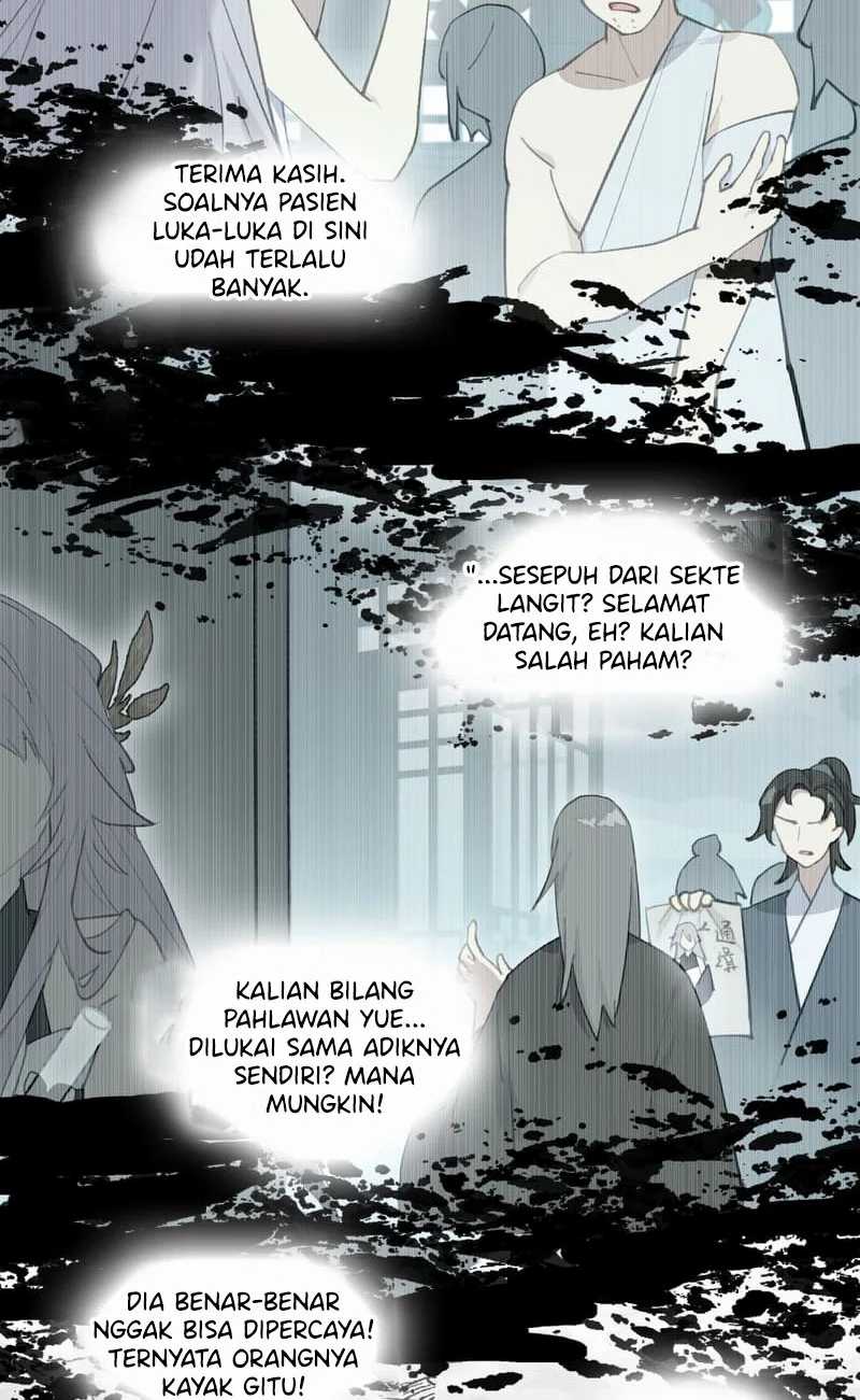 Kill the Male Lead to Become the Villainess Chapter 19 Gambar 6