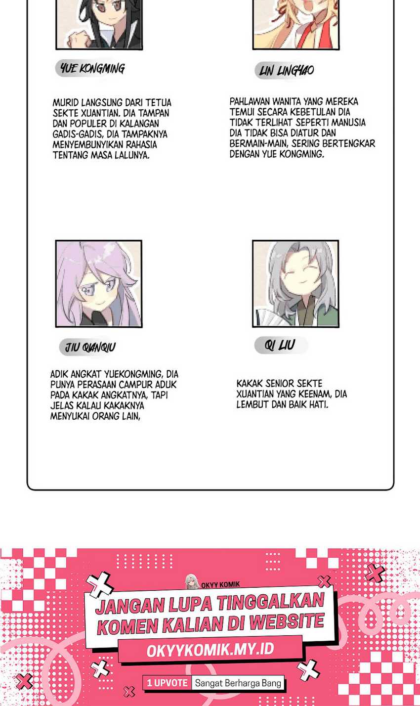 Kill the Male Lead to Become the Villainess Chapter 1 Gambar 41