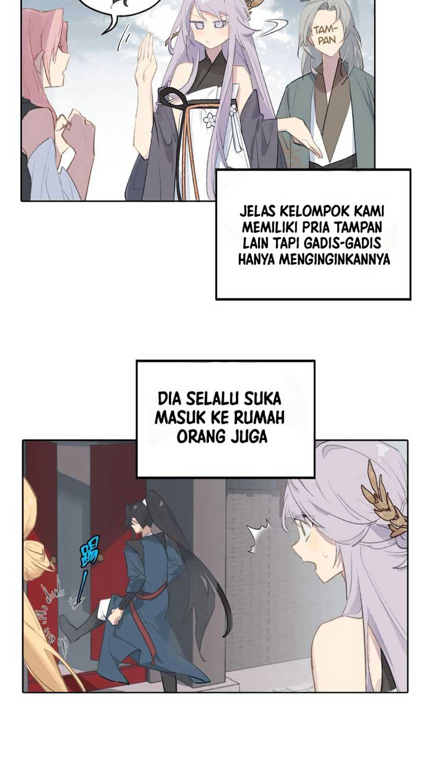 Kill the Male Lead to Become the Villainess Chapter 1 Gambar 6