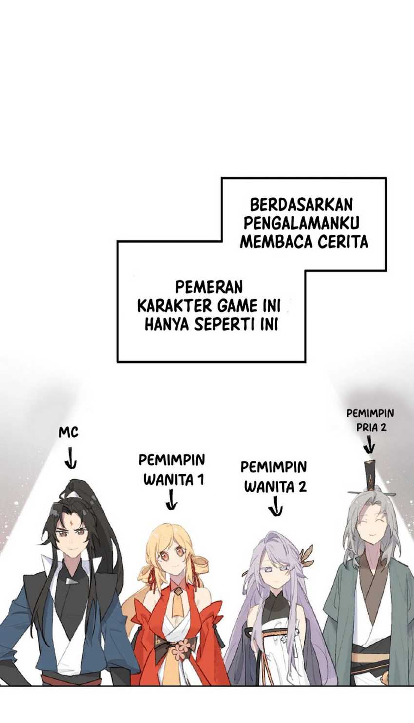 Kill the Male Lead to Become the Villainess Chapter 1 Gambar 11