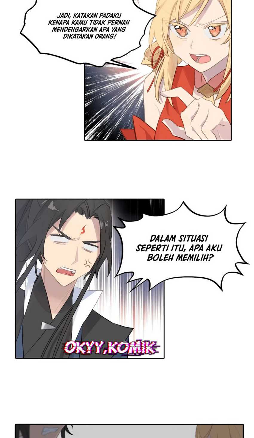 Kill the Male Lead to Become the Villainess Chapter 1 Gambar 14