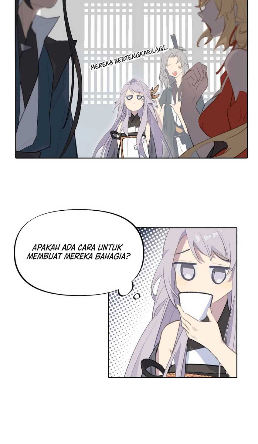 Kill the Male Lead to Become the Villainess Chapter 1 Gambar 15