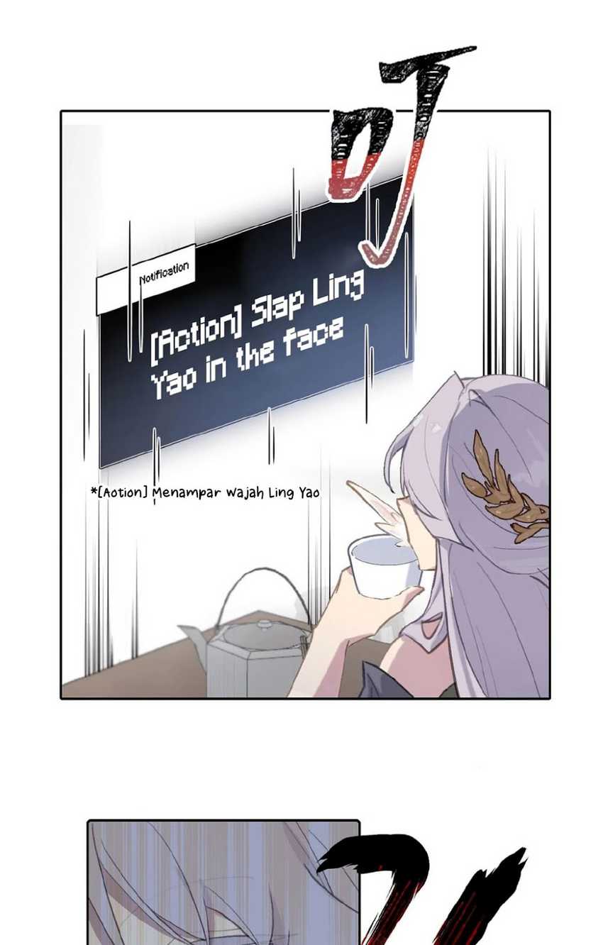 Kill the Male Lead to Become the Villainess Chapter 1 Gambar 16