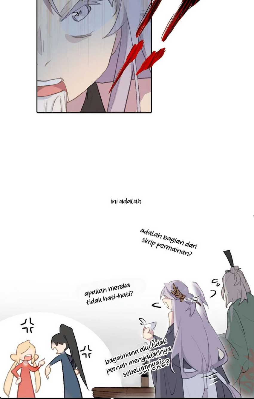 Kill the Male Lead to Become the Villainess Chapter 1 Gambar 17