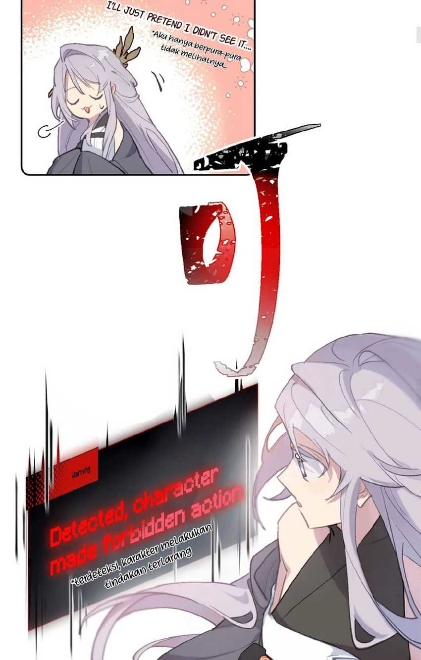 Kill the Male Lead to Become the Villainess Chapter 1 Gambar 19