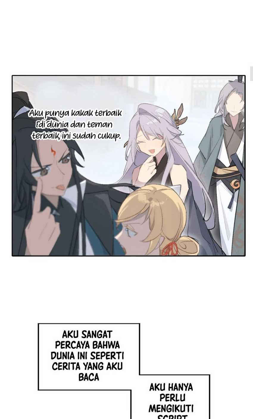 Kill the Male Lead to Become the Villainess Chapter 1 Gambar 27