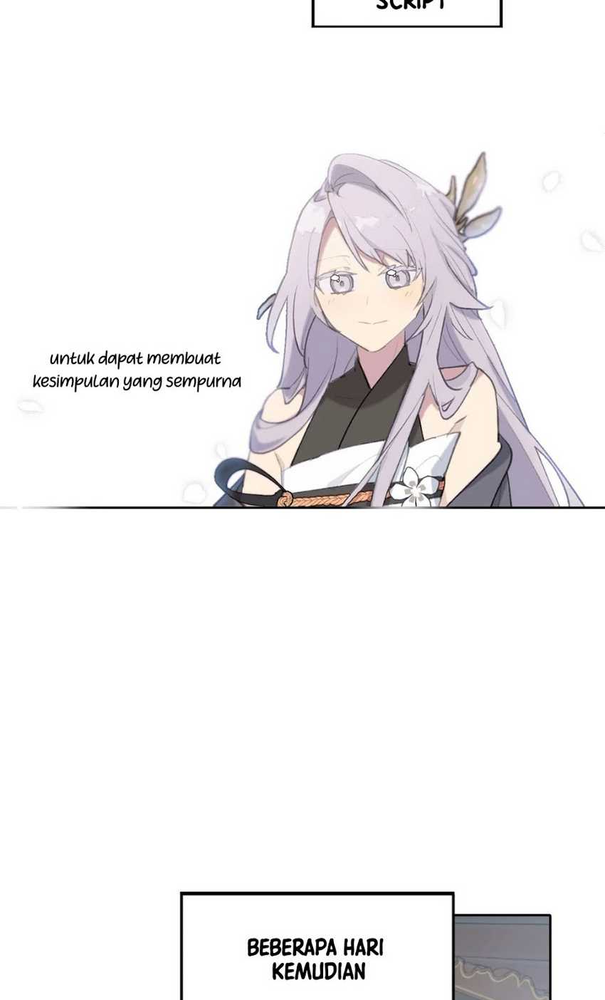 Kill the Male Lead to Become the Villainess Chapter 1 Gambar 28