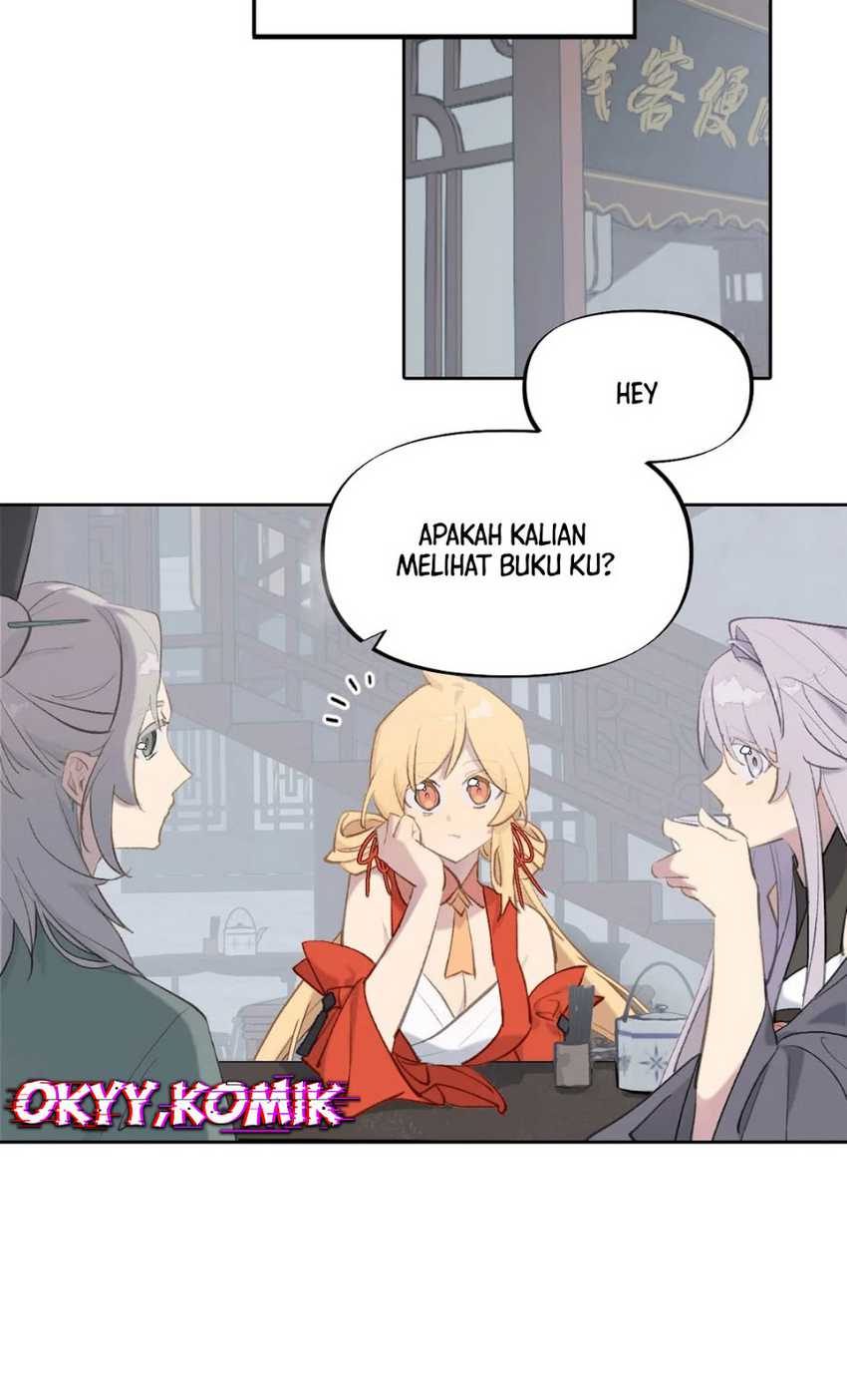 Kill the Male Lead to Become the Villainess Chapter 1 Gambar 29