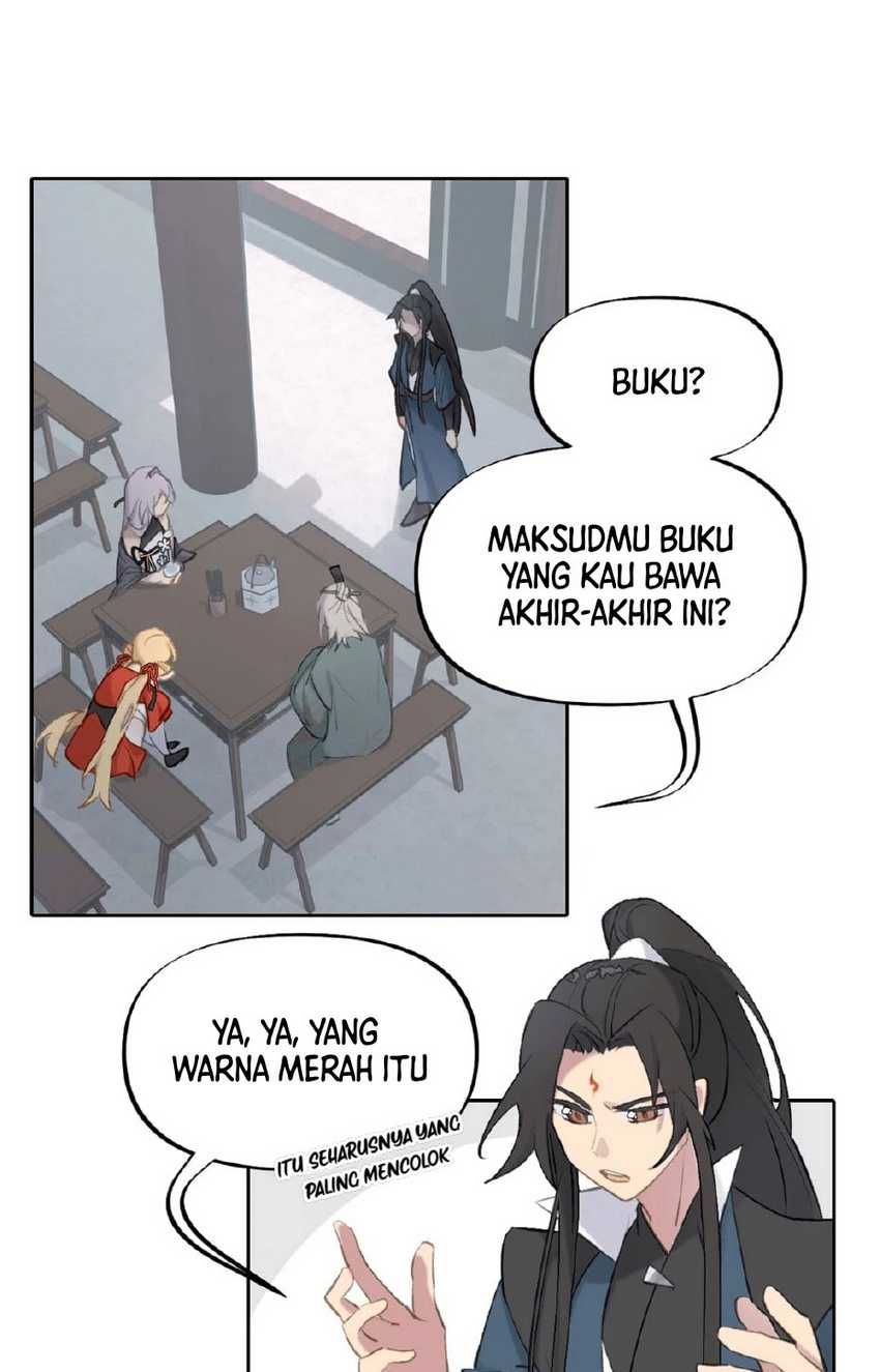 Kill the Male Lead to Become the Villainess Chapter 1 Gambar 30