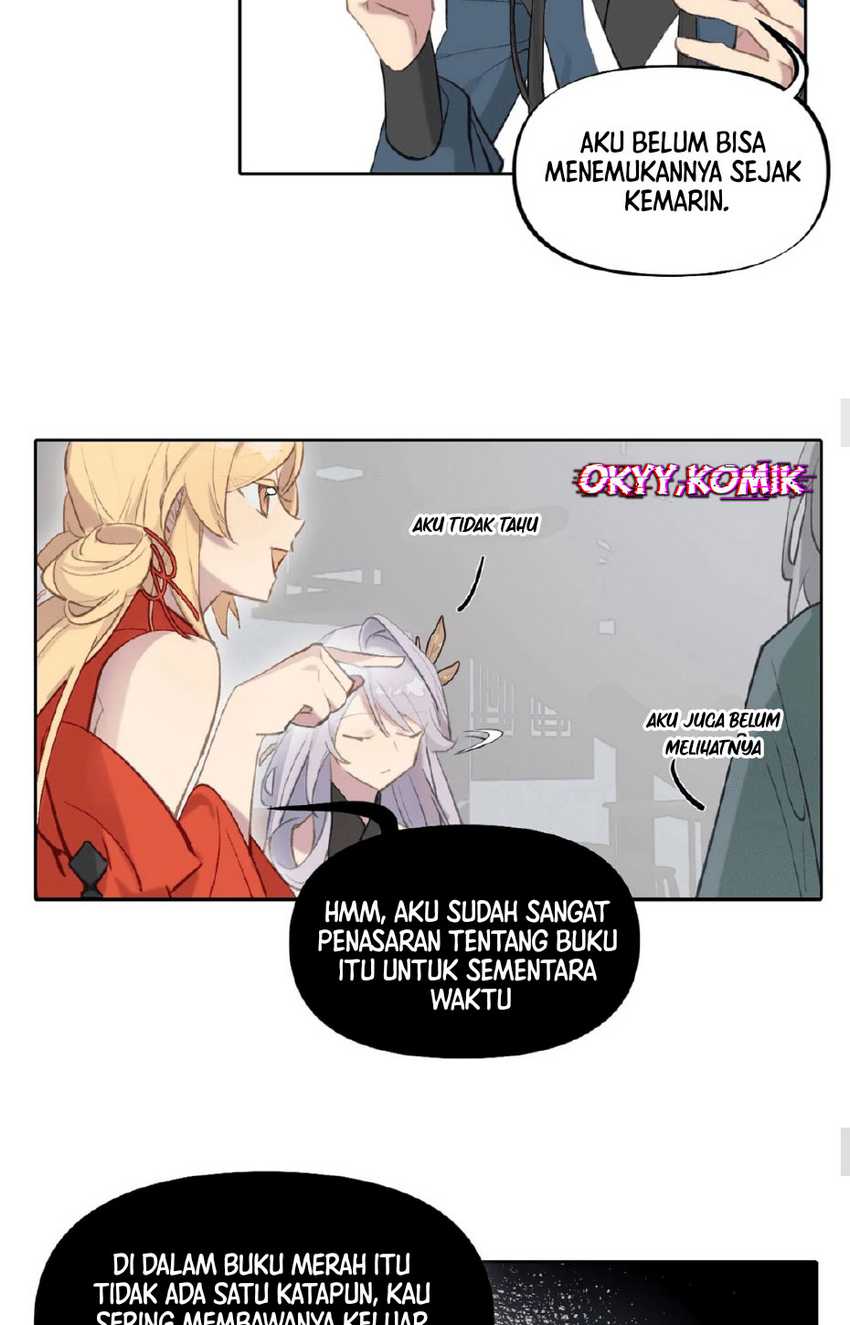 Kill the Male Lead to Become the Villainess Chapter 1 Gambar 31
