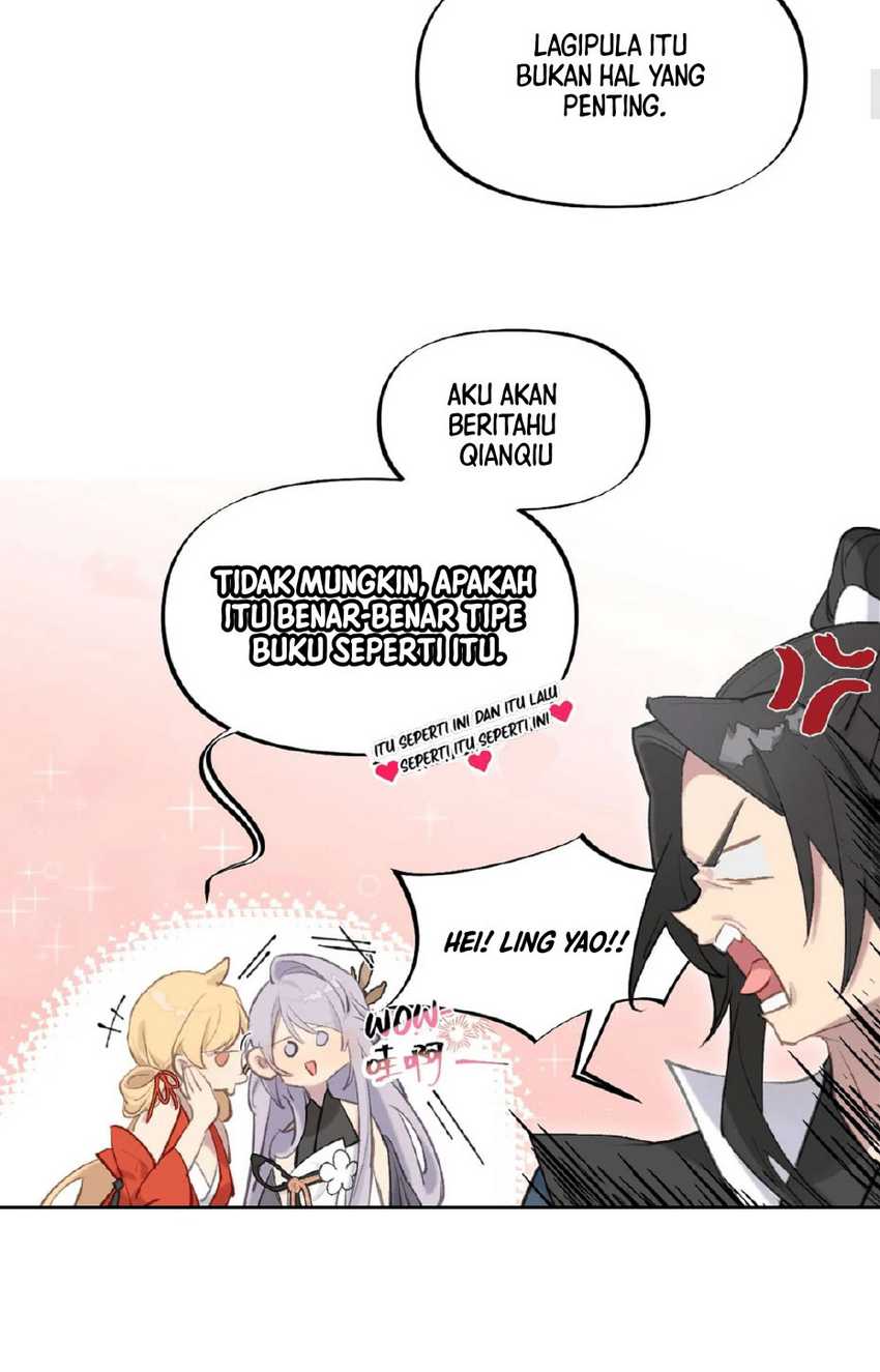 Kill the Male Lead to Become the Villainess Chapter 1 Gambar 34