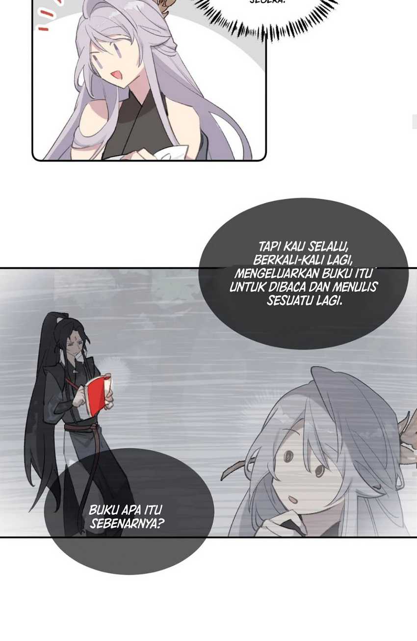 Kill the Male Lead to Become the Villainess Chapter 1 Gambar 38