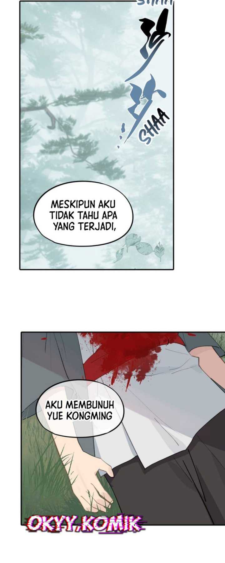 Kill the Male Lead to Become the Villainess Chapter 10 Gambar 12