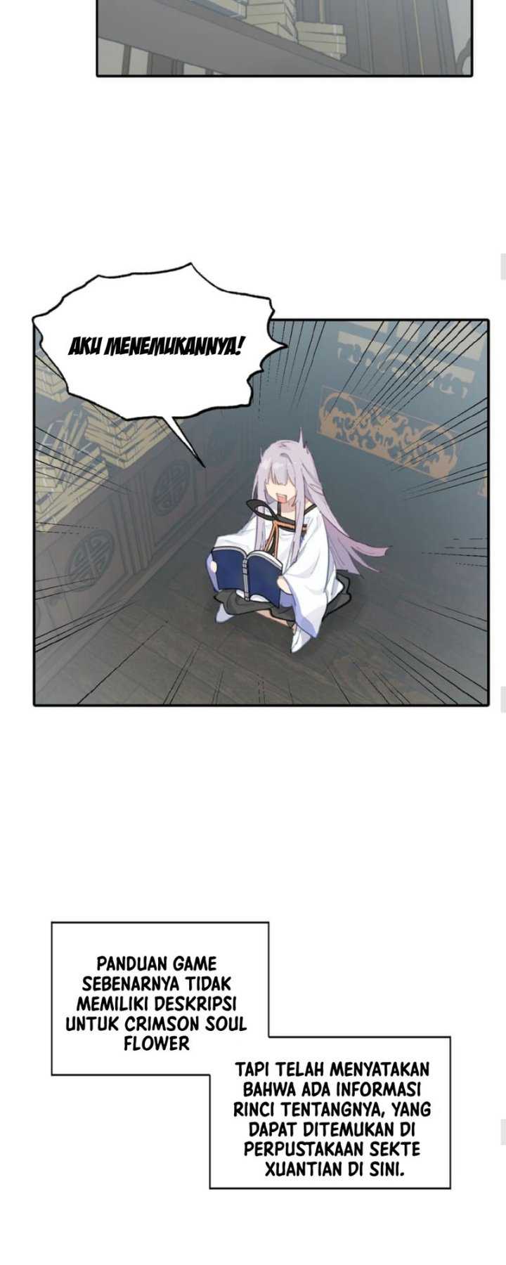 Kill the Male Lead to Become the Villainess Chapter 10 Gambar 16