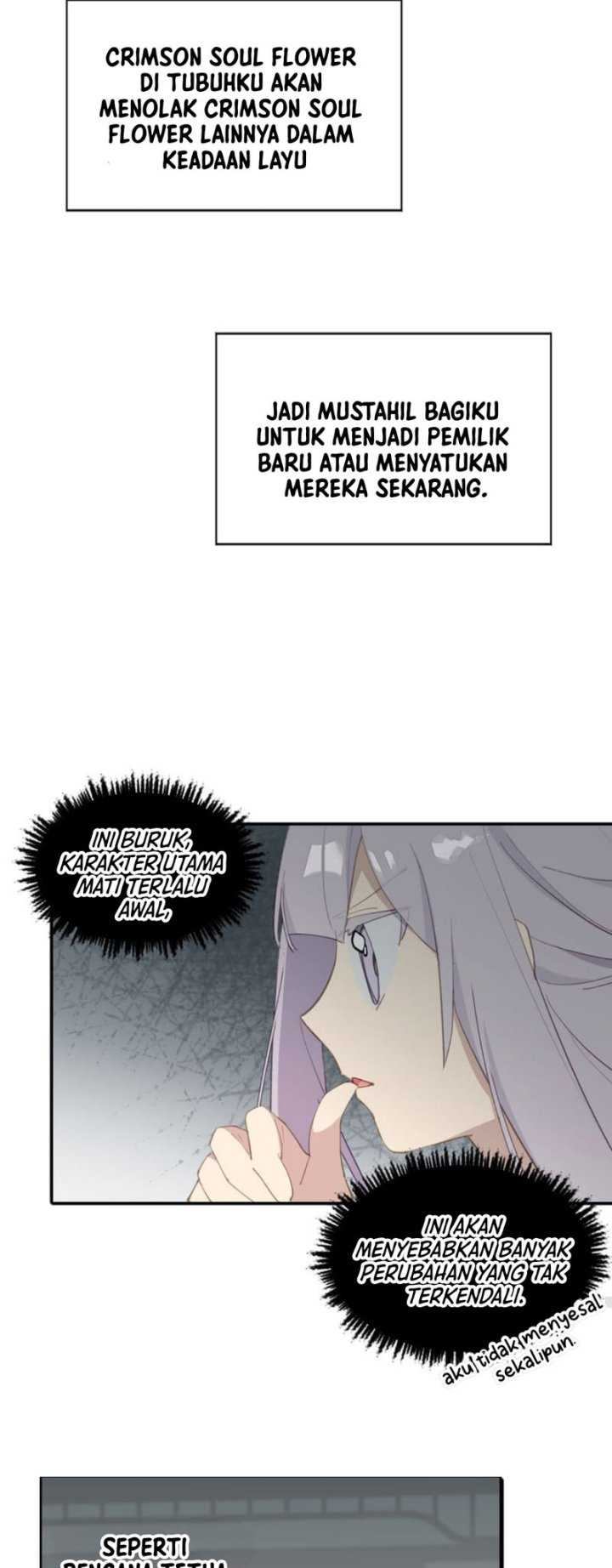 Kill the Male Lead to Become the Villainess Chapter 10 Gambar 23
