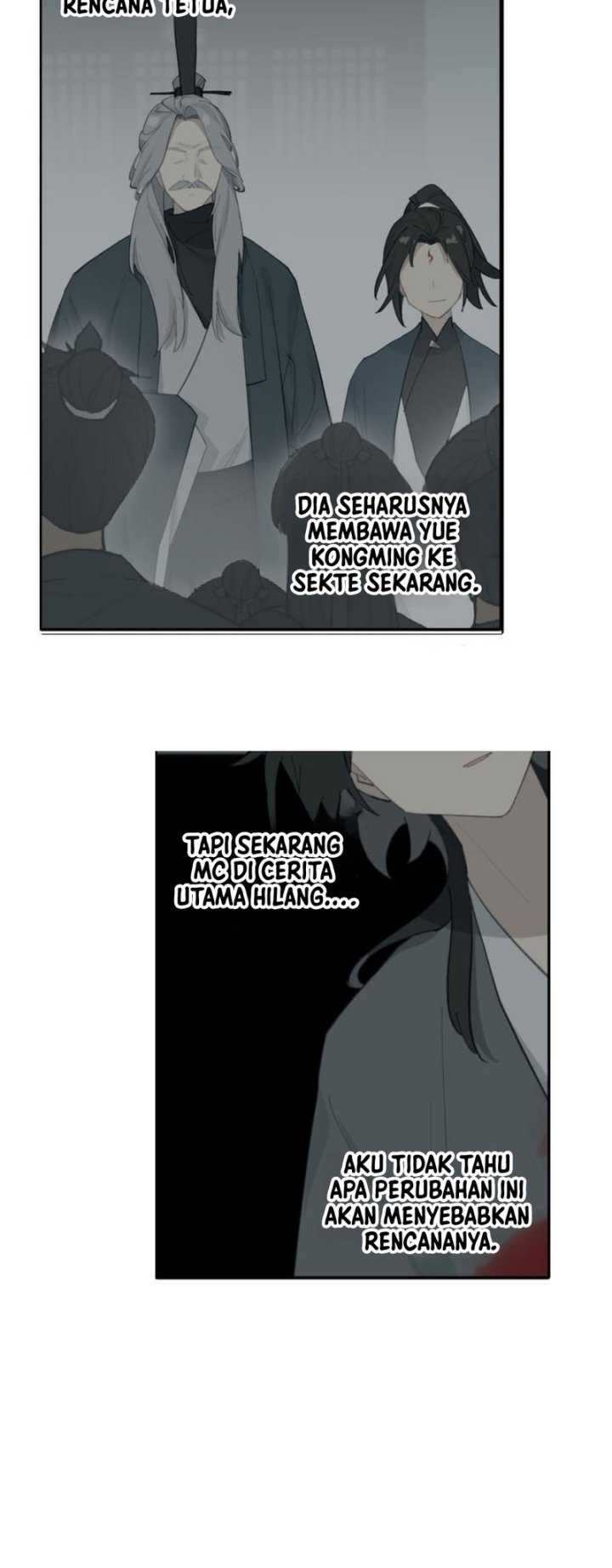 Kill the Male Lead to Become the Villainess Chapter 10 Gambar 24