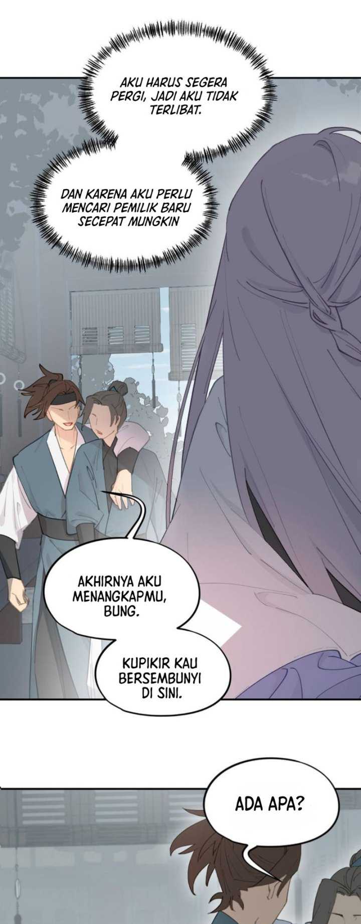 Kill the Male Lead to Become the Villainess Chapter 10 Gambar 25