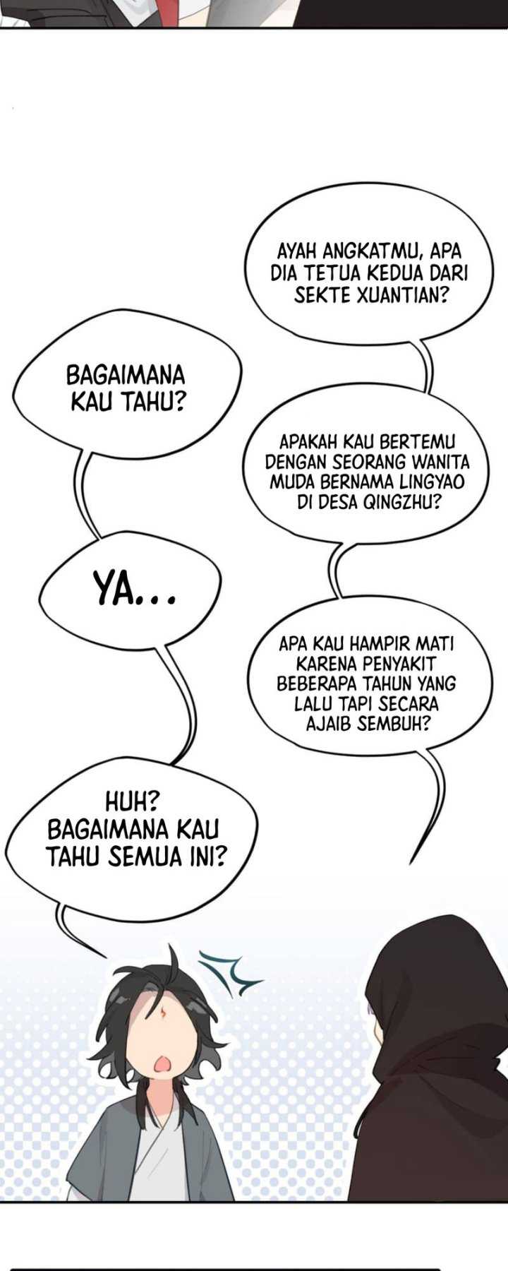 Kill the Male Lead to Become the Villainess Chapter 10 Gambar 4