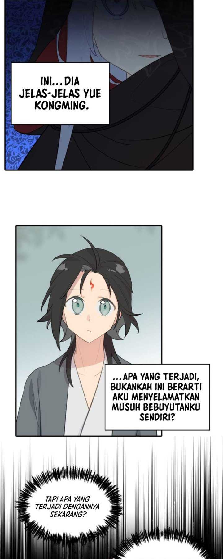 Kill the Male Lead to Become the Villainess Chapter 10 Gambar 5