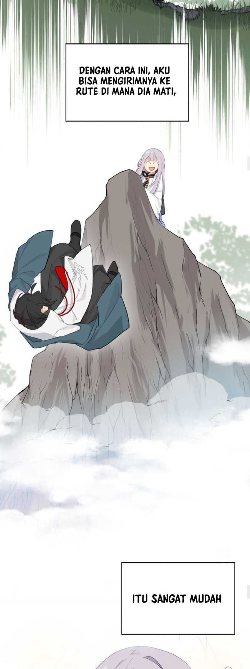 Kill the Male Lead to Become the Villainess Chapter 11 Gambar 14