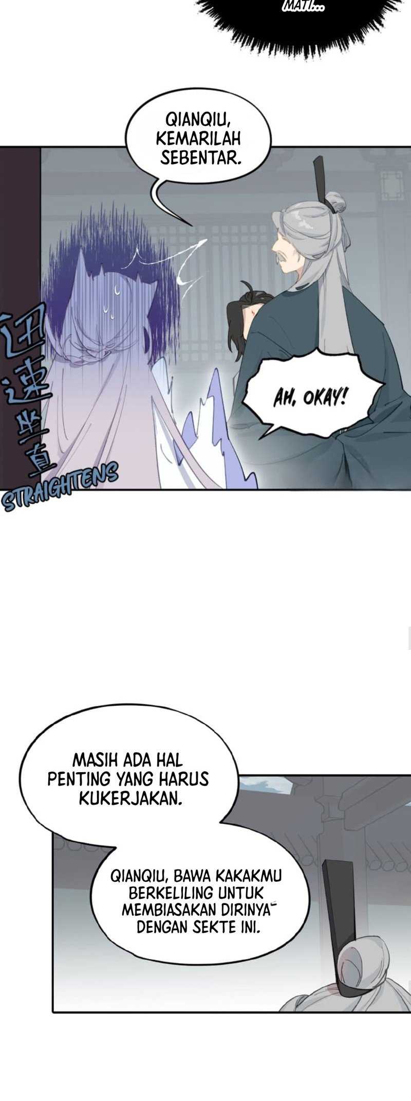 Kill the Male Lead to Become the Villainess Chapter 11 Gambar 16