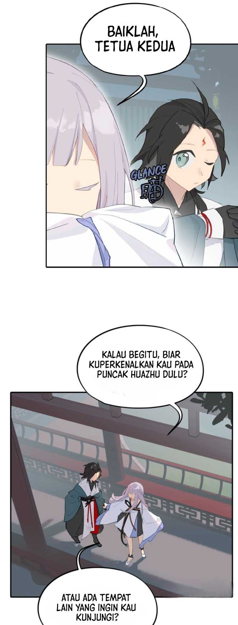 Kill the Male Lead to Become the Villainess Chapter 11 Gambar 17