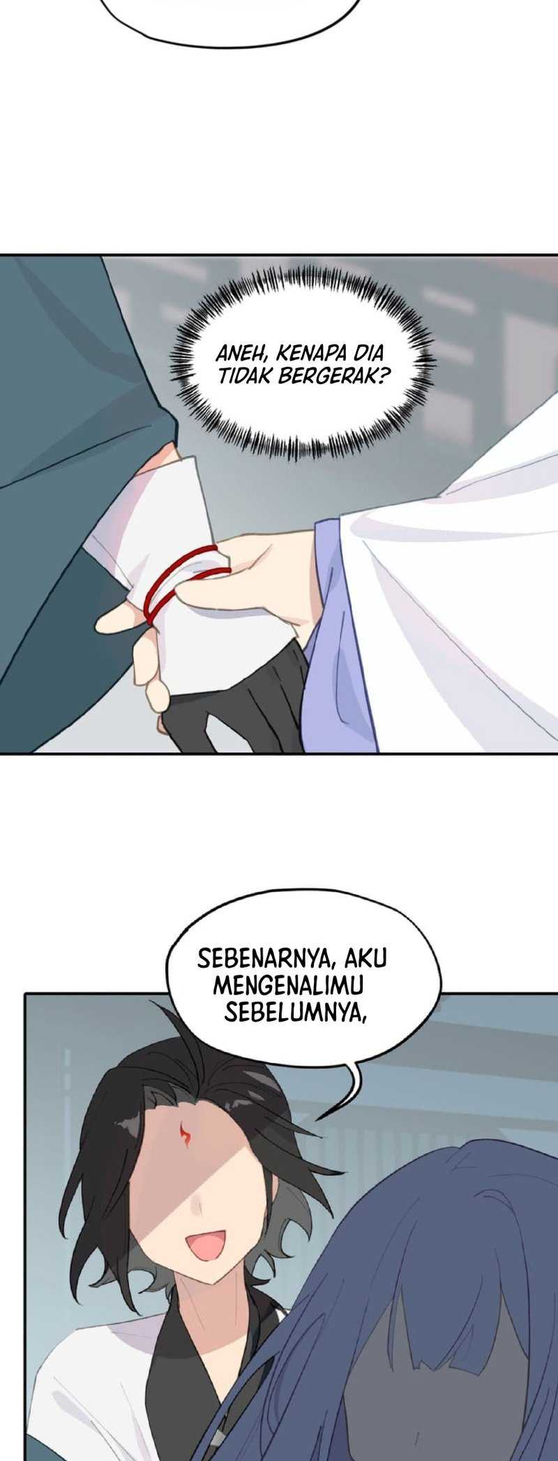 Kill the Male Lead to Become the Villainess Chapter 11 Gambar 18