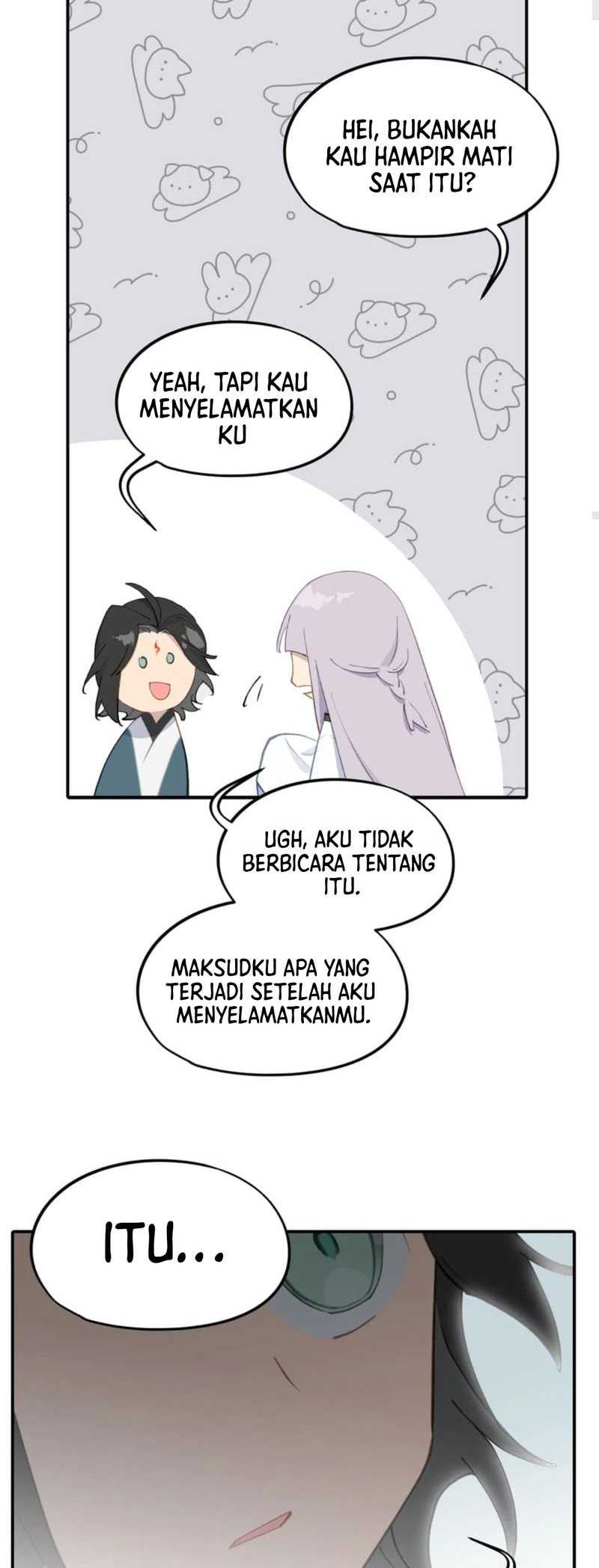 Kill the Male Lead to Become the Villainess Chapter 11 Gambar 23