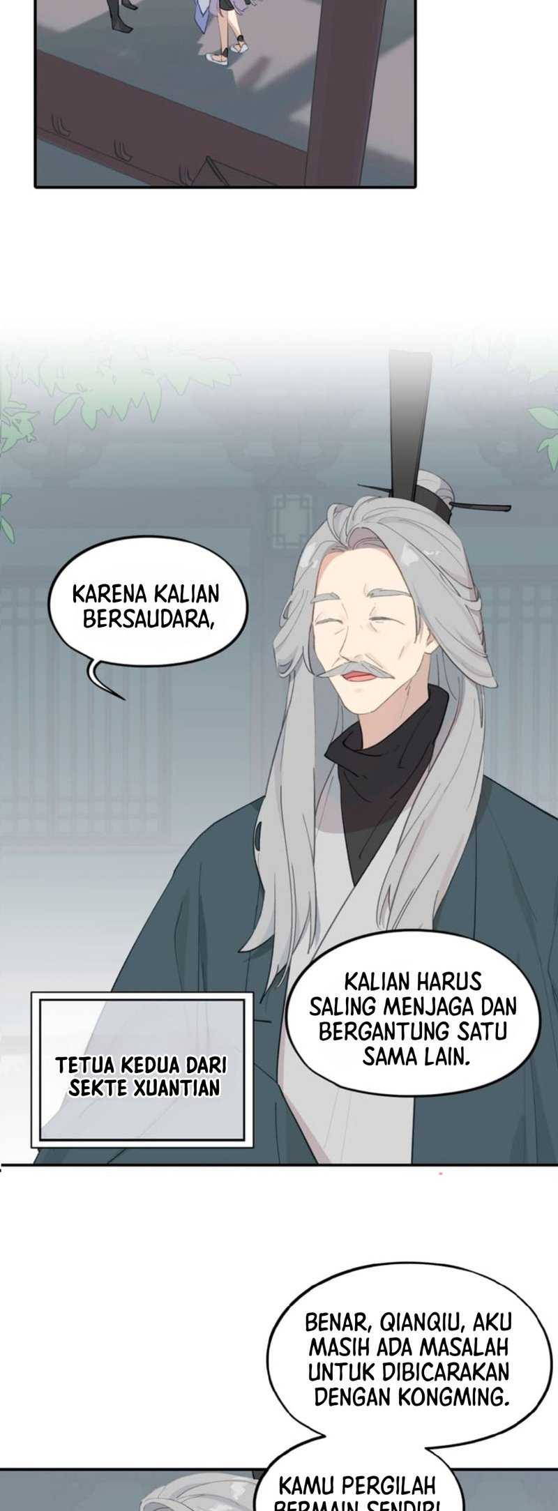 Kill the Male Lead to Become the Villainess Chapter 11 Gambar 7