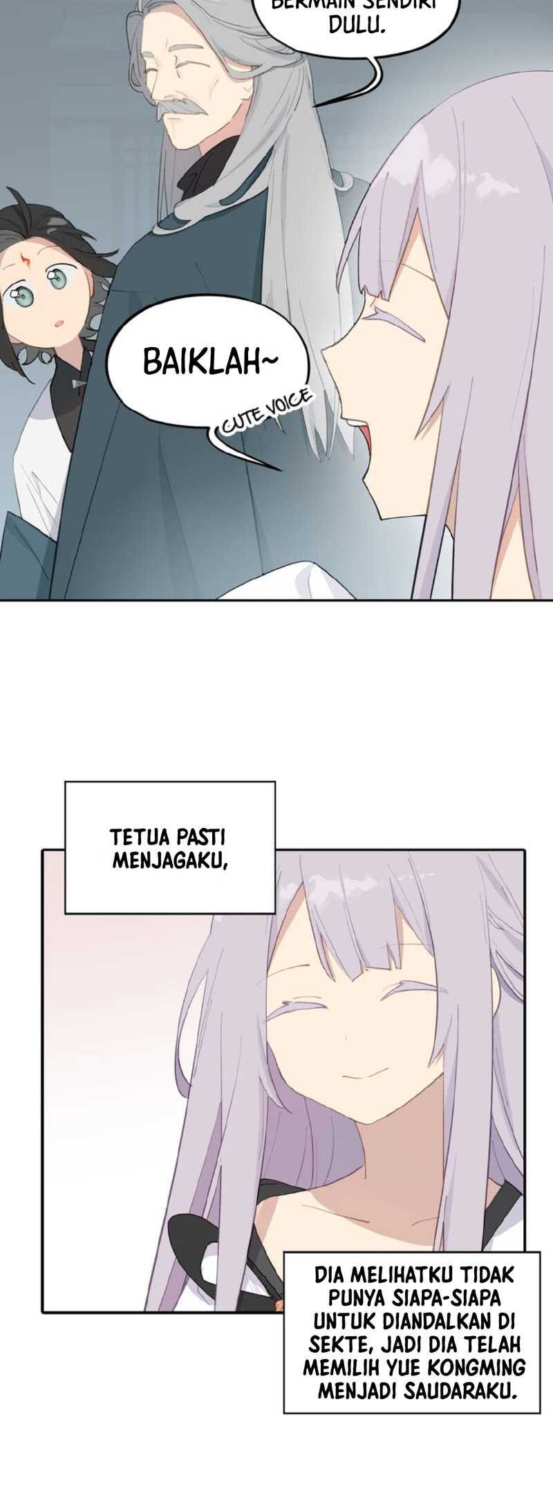 Kill the Male Lead to Become the Villainess Chapter 11 Gambar 8