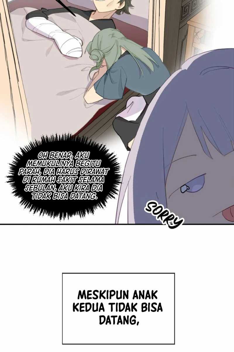 Kill the Male Lead to Become the Villainess Chapter 12 Gambar 33