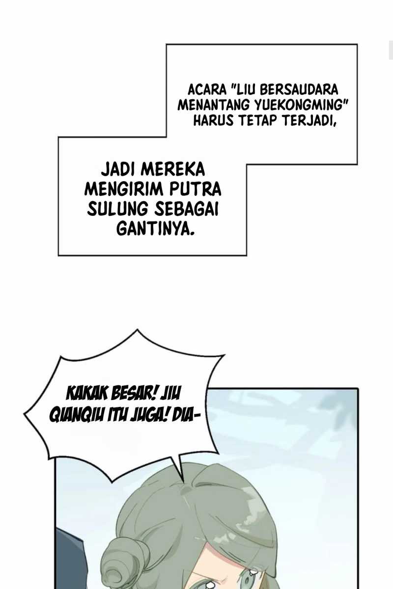 Kill the Male Lead to Become the Villainess Chapter 12 Gambar 34