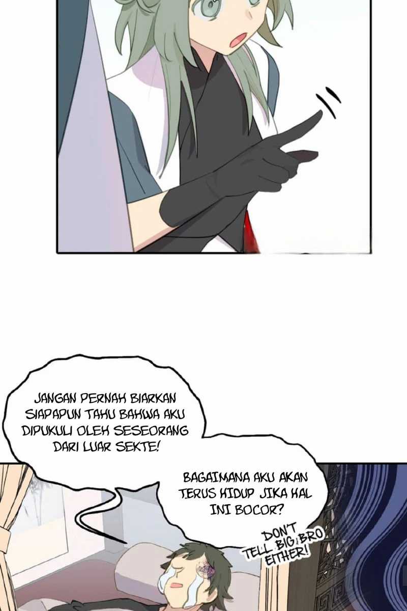 Kill the Male Lead to Become the Villainess Chapter 12 Gambar 35