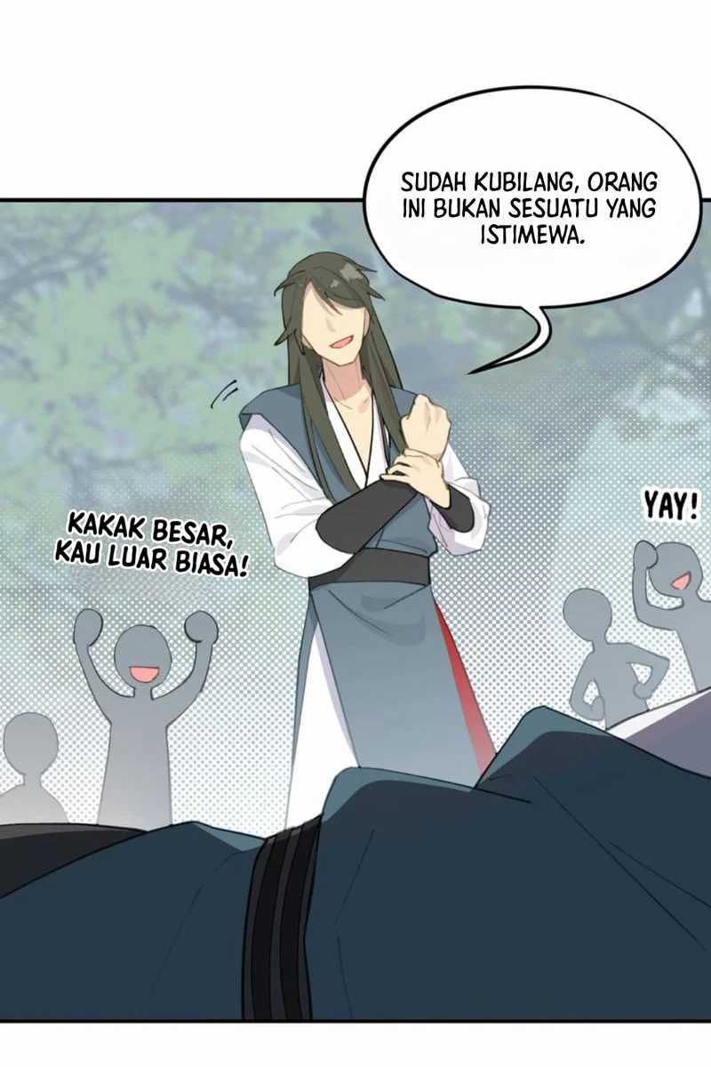 Kill the Male Lead to Become the Villainess Chapter 12 Gambar 46