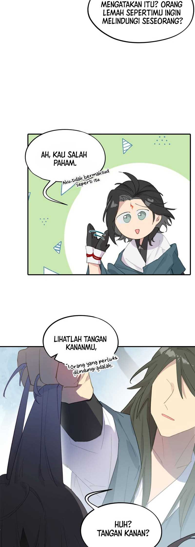 Kill the Male Lead to Become the Villainess Chapter 13 Gambar 11