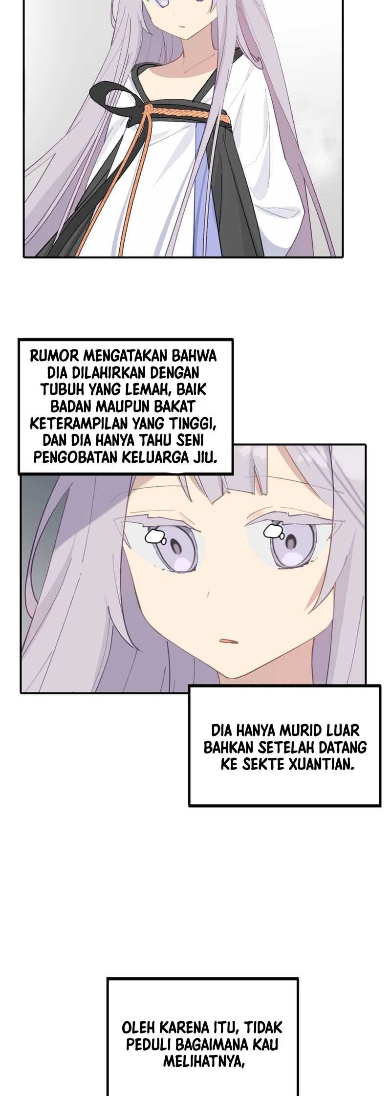 Kill the Male Lead to Become the Villainess Chapter 13 Gambar 14