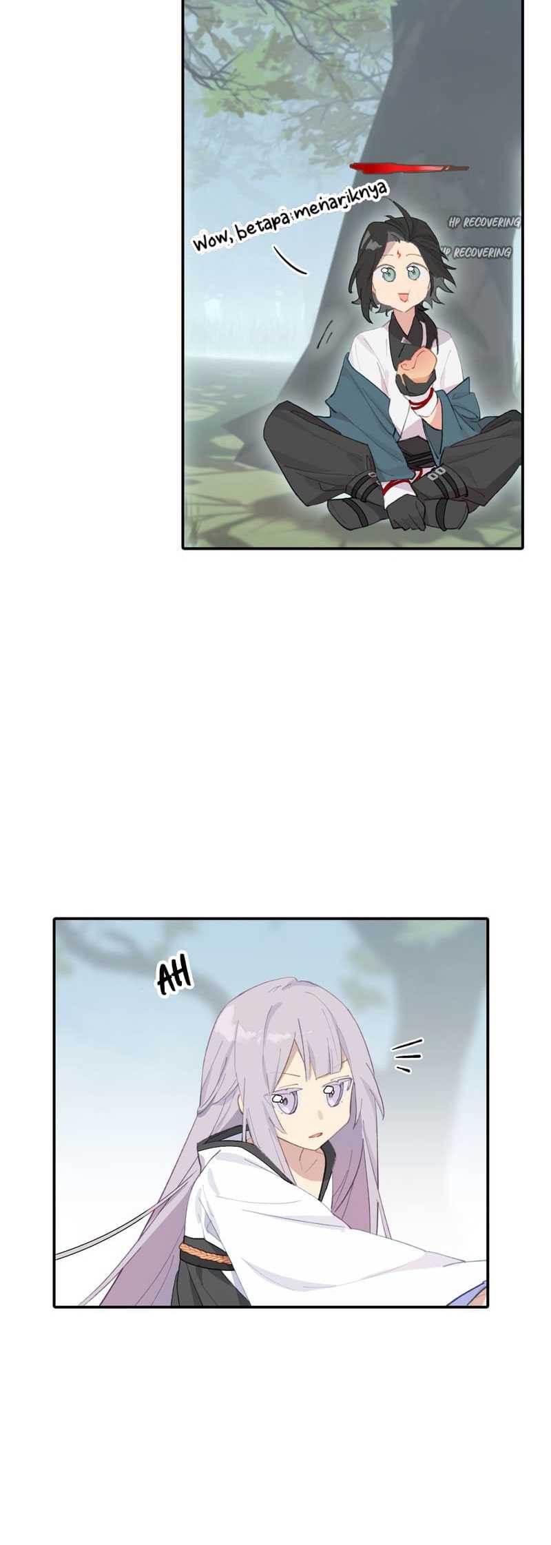 Kill the Male Lead to Become the Villainess Chapter 13 Gambar 17