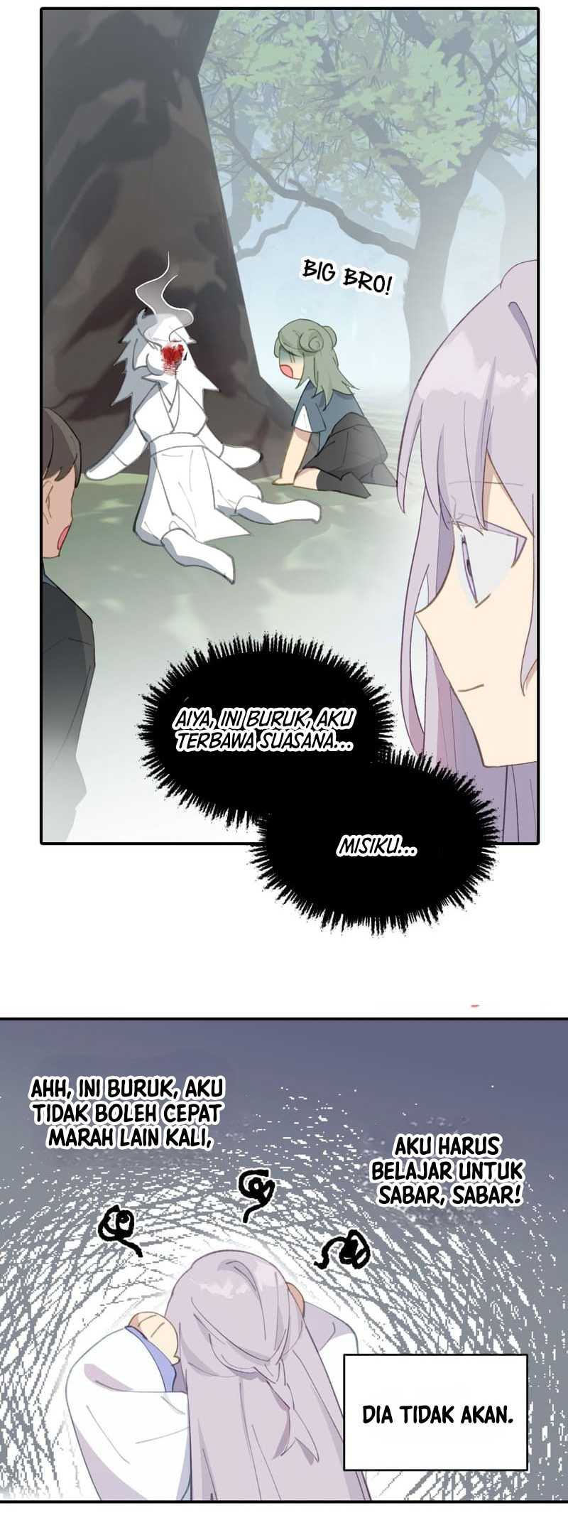 Kill the Male Lead to Become the Villainess Chapter 13 Gambar 18