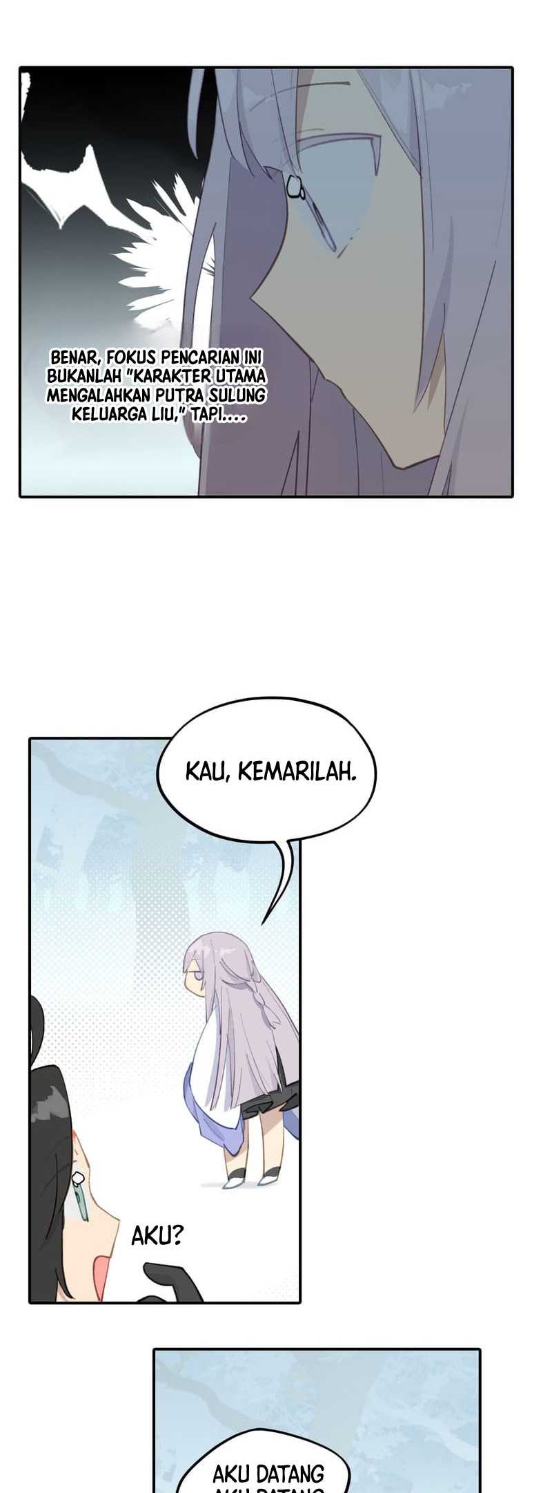 Kill the Male Lead to Become the Villainess Chapter 13 Gambar 19