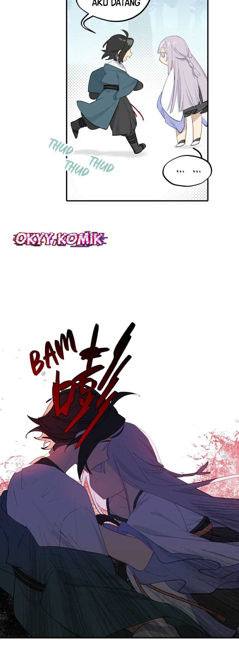 Kill the Male Lead to Become the Villainess Chapter 13 Gambar 20