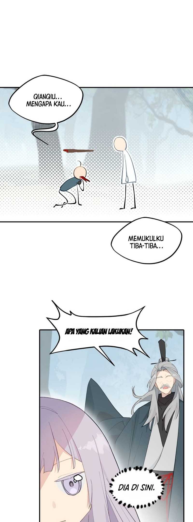 Kill the Male Lead to Become the Villainess Chapter 13 Gambar 21