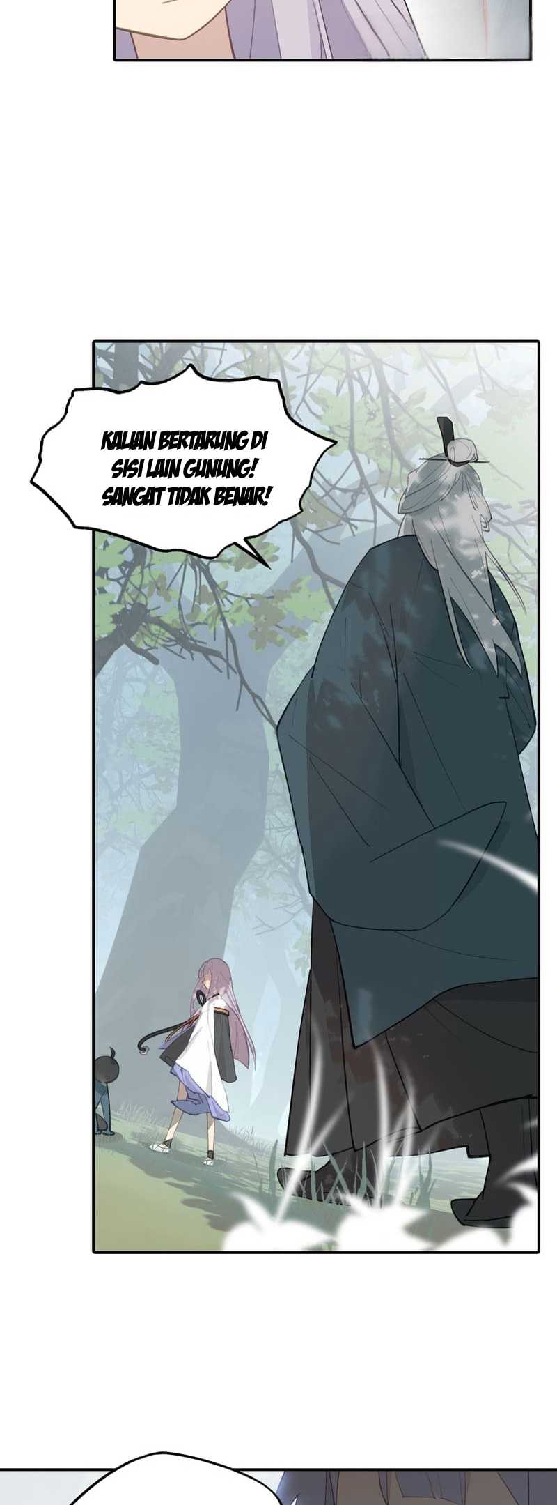 Kill the Male Lead to Become the Villainess Chapter 13 Gambar 22