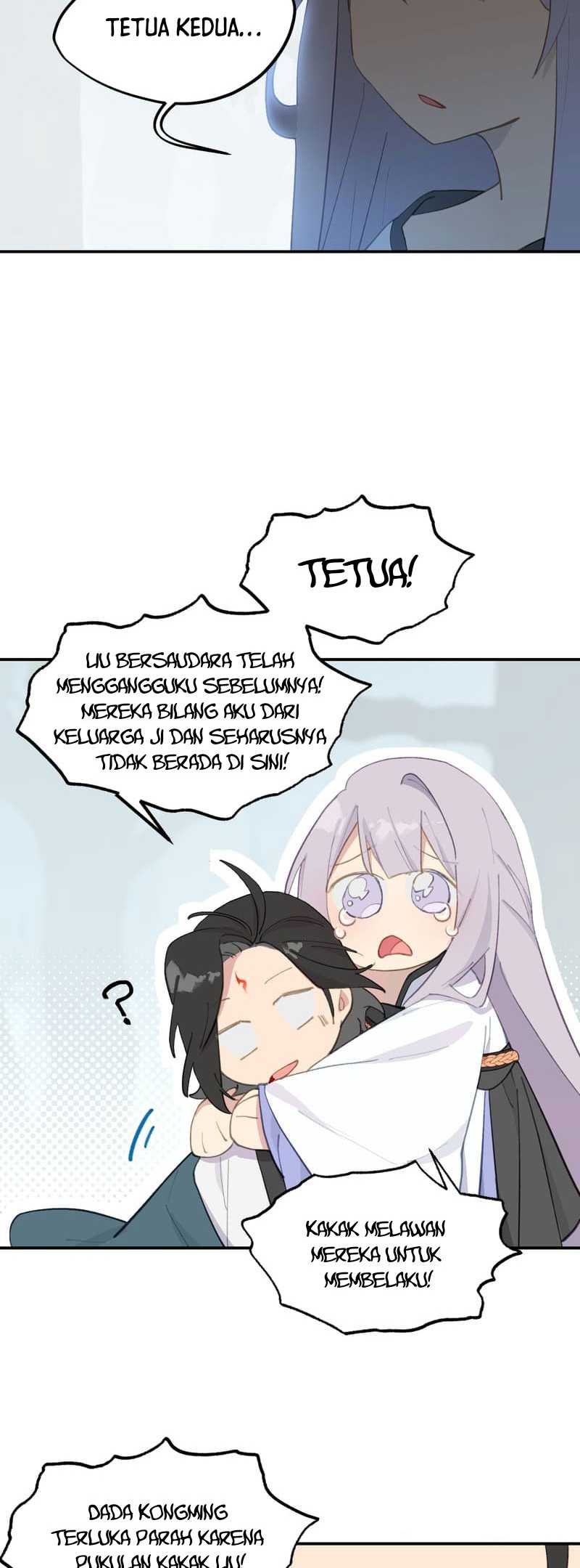 Kill the Male Lead to Become the Villainess Chapter 13 Gambar 23