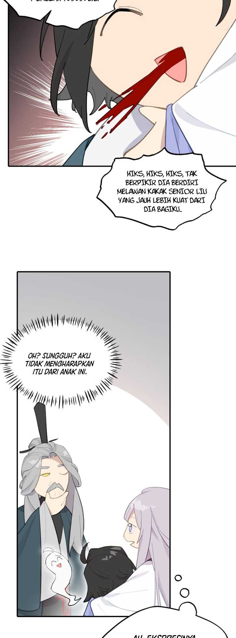 Kill the Male Lead to Become the Villainess Chapter 13 Gambar 24