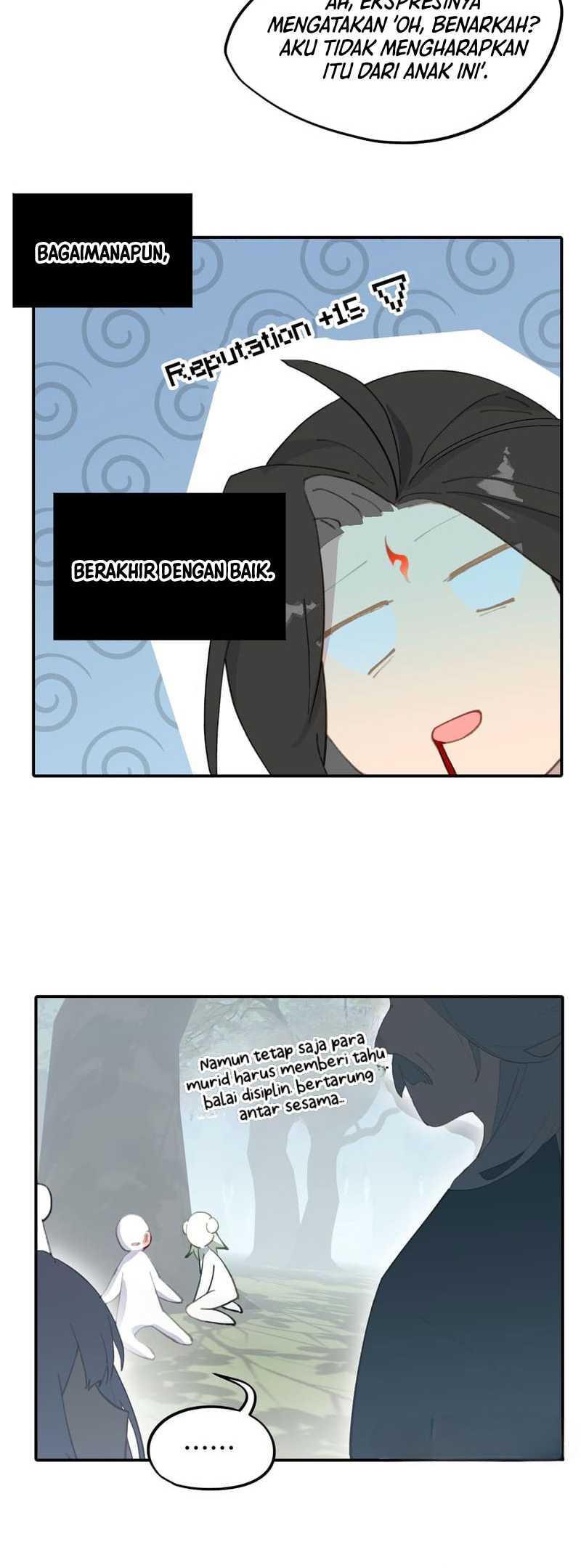 Kill the Male Lead to Become the Villainess Chapter 13 Gambar 25