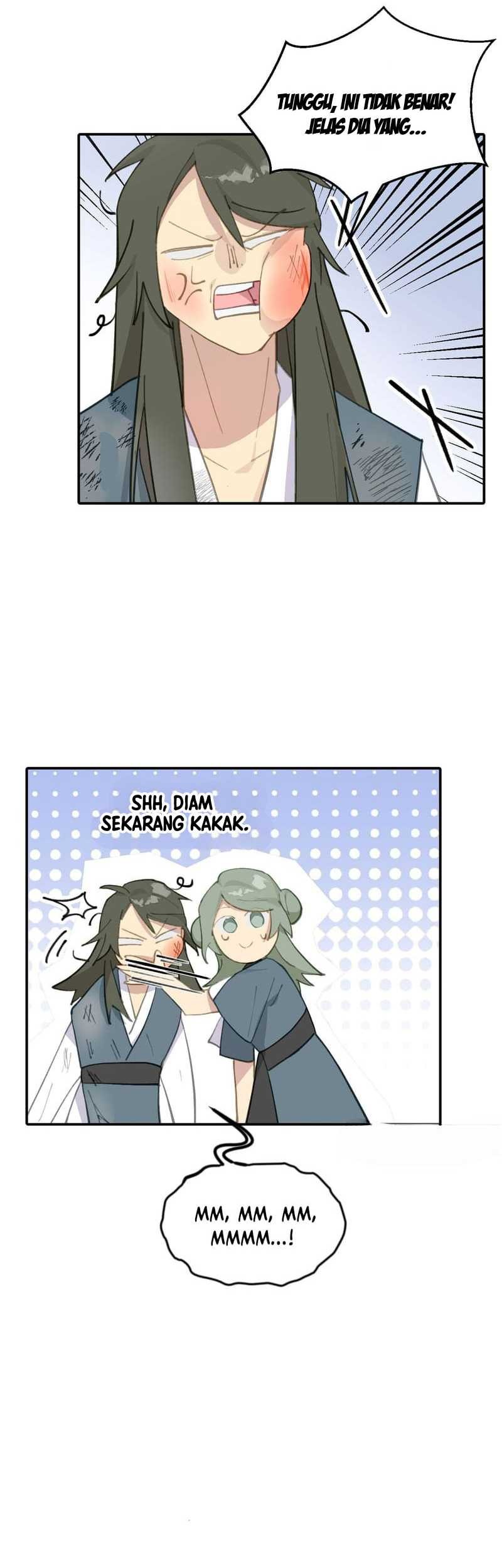 Kill the Male Lead to Become the Villainess Chapter 13 Gambar 26